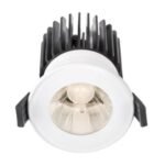 ARTEFACTO EMPOTRABLE FEDRO REDONDO IP44