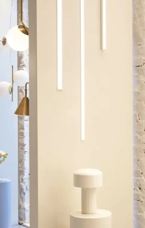 ARTEFACTO LINEAR EMPOTRABLE