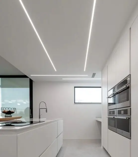 ARTEFACTO LINEAR EMPOTRABLE