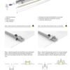 LINEAR5 ARTEFACTO LINEAR EMPOTRABLE
