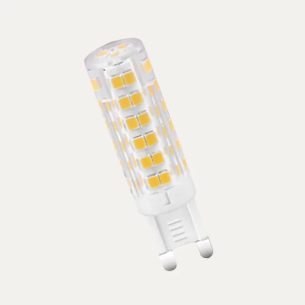 BI PIN G9 LED : 3W